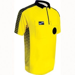 COPY - NISOA Short Sleeve Referee Jersey
